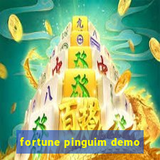 fortune pinguim demo